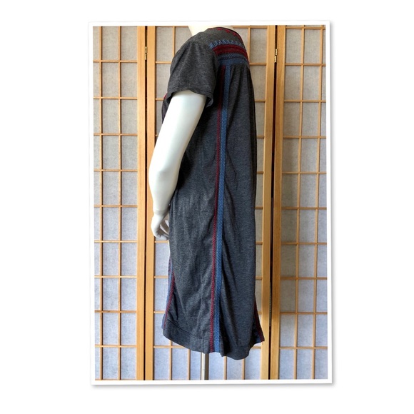 Johnny Was Floral Embroidered Dress - Picture 3 of 7